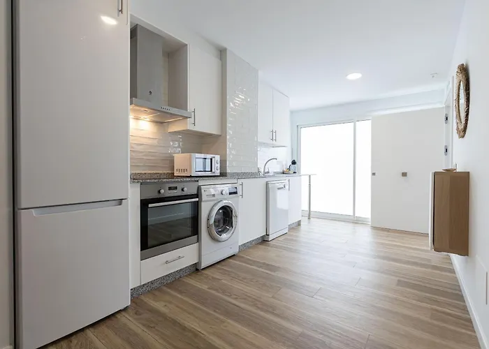 公寓式酒店 Solguest 4*