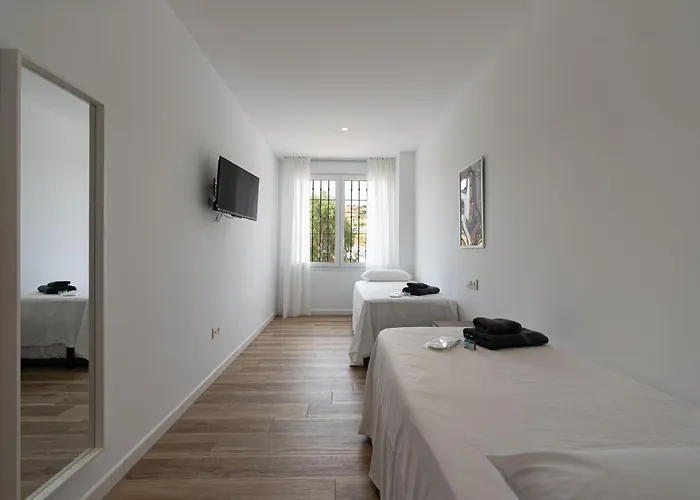 Apart Otel Solguest Estepona